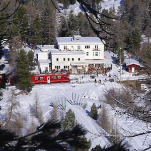 Gletscher-Hotel Morteratsch